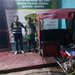 Capturan a sujeto con motokar robado durante operativo policial en Yarinacocha