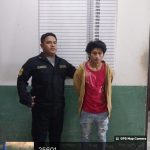 Detienen a sujeto acusado de secuestro de menor en Curimaná