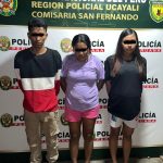Desarticulan la banda criminal «Rappis de Manantay» dedicada a la microcomercialización de drogas