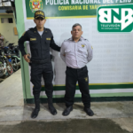 Detienen en Yarinacocha a sujeto con requisitoria por violación sexual de menor