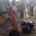 Menor de 16 años amenaza con arma blanca a su madre en Iquitos