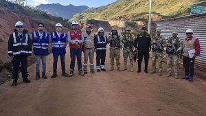 SUTRAN-MTC fortalece la fiscalización del transporte terrestre en Pataz