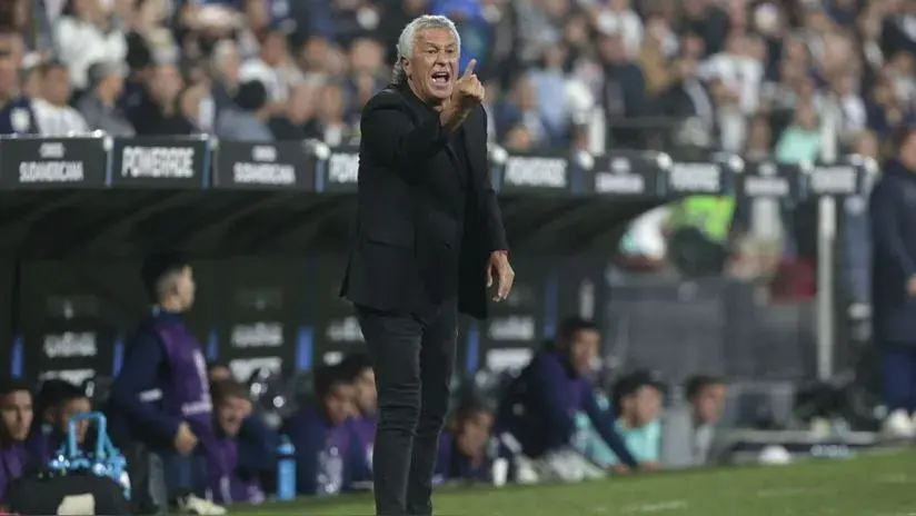 Pipo Gorosito habló sobre su continuidad en Alianza Lima tras victoria ante Universidad Católica