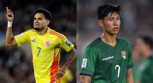 Colombia vs. Bolivia: fecha, horarios y canales de TV por Eliminatorias 2026