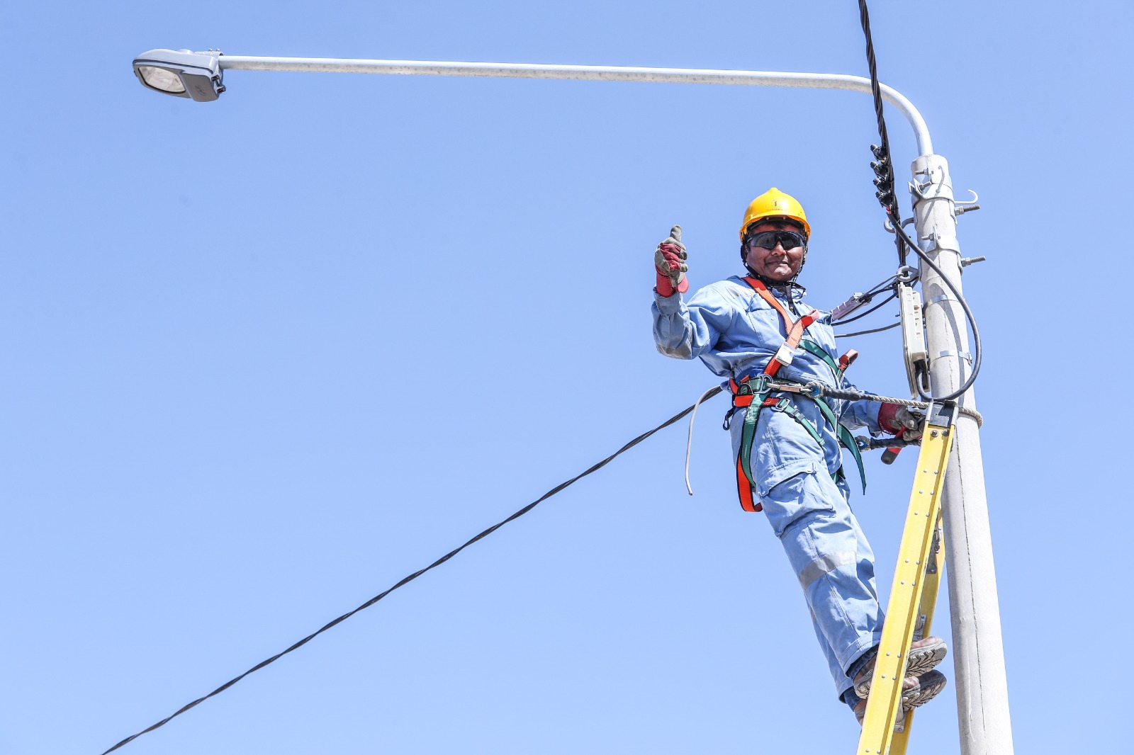 MINEM: 39 proyectos de electrificación rural están en ejecución este año y beneficiarán a 415 mil habitantes