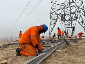 UNOS 60 MIL USUARIOS SERÁN BENEFICIADOS CON MEJORAMIENTO DE LÍNEA DE TRANSMISIÓN TRUJILLO NORTE – SANTIAGO DE CAO