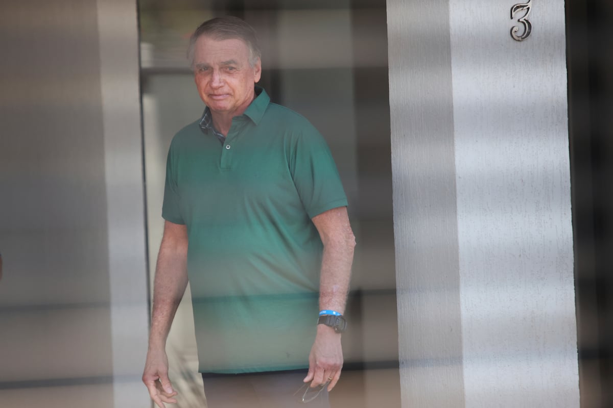 El expresidente Bolsonaro, condenado por intento de golpe de Estado contra Lula en Brasil