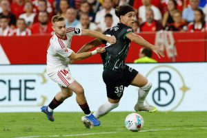 El Elche se mantiene invicto ante un Sevilla que no se rindió | Fútbol | Deportes