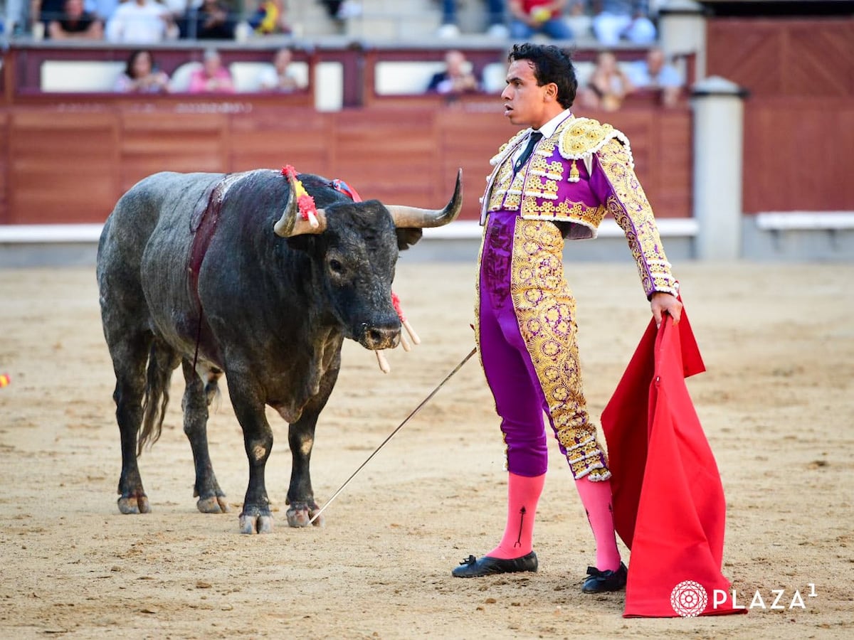 Desafío torista en Las Ventas: Combate nulo | Cultura