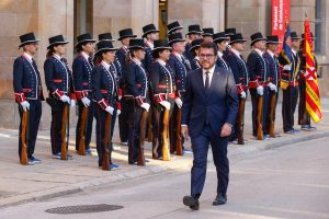 Pere Aragonès renuncia a la retribución como expresidente de la Generalitat | Noticias de Cataluña