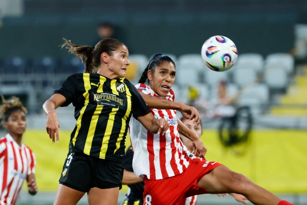 El Atlético cede un empate en Suecia y se jugará la Champions en Alcalá | Fútbol | Deportes