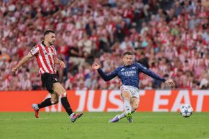 El Arsenal saca tajada en su visita a San Mamés (0-2) | Fútbol | Deportes