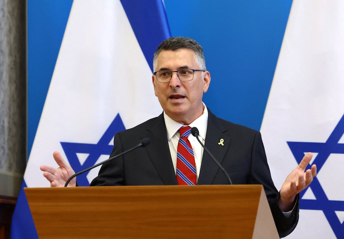 Israel recrimina a Sánchez la “vergüenza” de la cancelación de La Vuelta y le acusa de animar a los manifestantes | Internacional