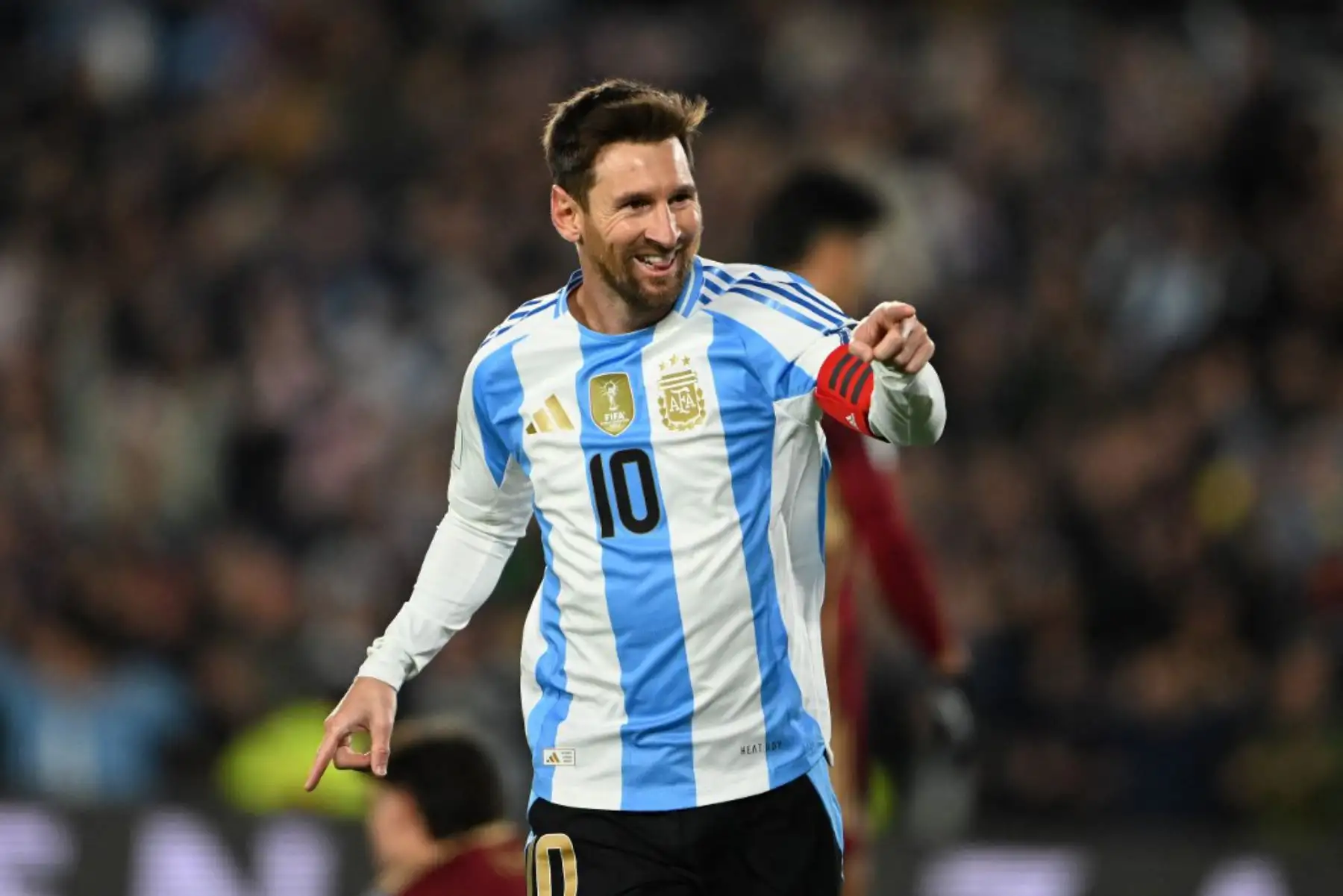 Lionel Messi figura entre los 26 finalistas para integrar el mejor once de FIFPro 2025