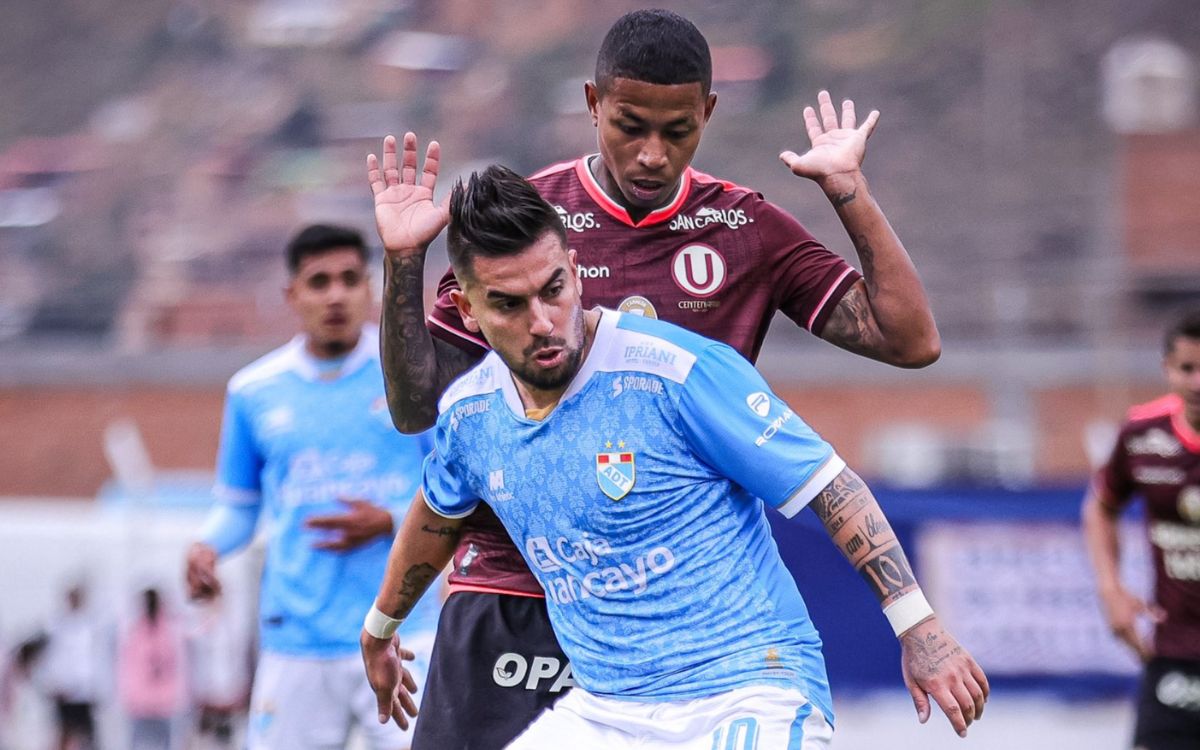 Universitario vs. ADT: Cremas pueden coronarse hoy tricampeones en Tarma