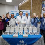 Más de 700 adultos mayores recibieron audífonos de Essalud y retomaron su vida social