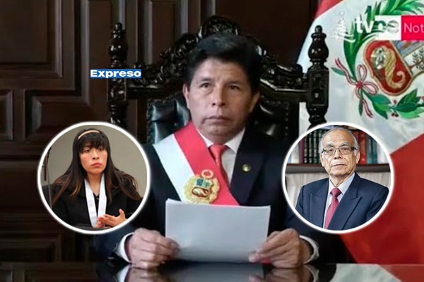 Condenado el expresidente peruano Pedro Castillo a 11 años de cárcel por el delito de conspiración