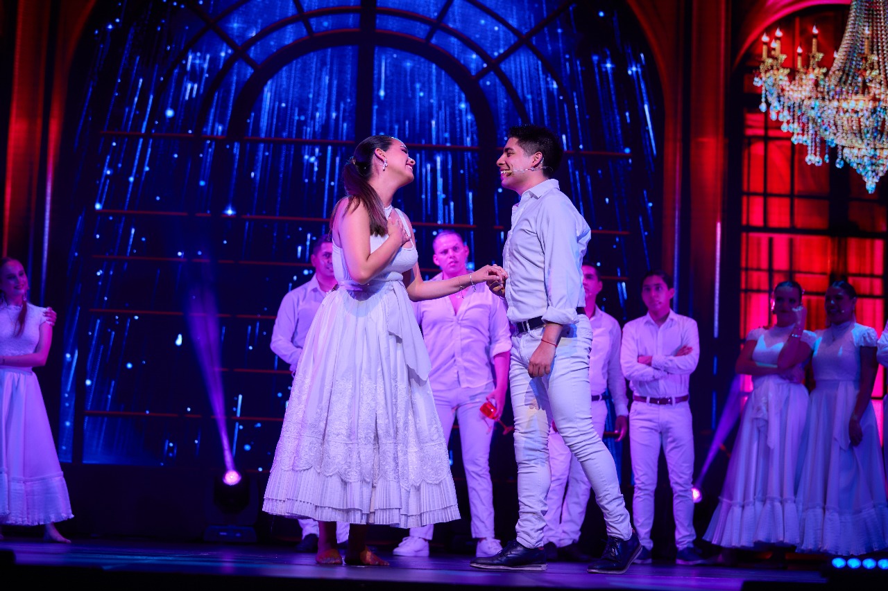 LA EXITOSA OBRA “AMOR DE MARINERA” CONFIRMA GIRA EN TRUJILLO, CHICLAYO Y PIURA