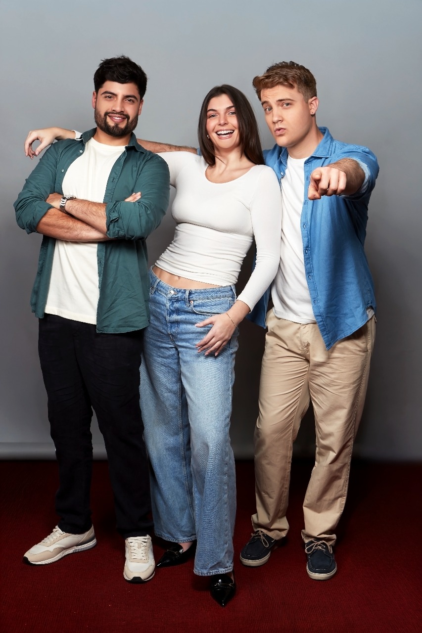 MIRANDA CAPURRO PROTAGONIZARÁ LA NUEVA PELÍCULA “AMIGO POR AHÍ NO ES”