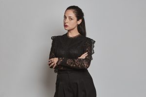 ANDREA LUNA SE SUMA AL ELENCO DE “AMIGO POR AHÍ NO ES”