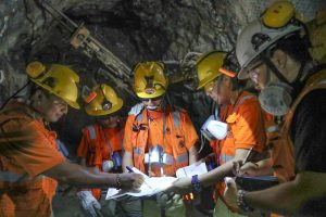 Empleo directo generado por la minería alcanzó su mayor cifra en noviembre de 2025
