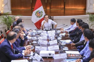 Presidente Jerí: crédito suplementario nos permitirá atender las demandas de las regiones