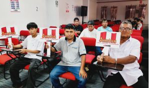 Midis: usuarias de Juntos se certifican en Sencico y fortalecen su independencia económica