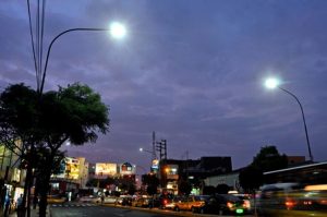 MÁS DE 15 MIL LUMINARIAS LED SE HAN INSTALADO EN EL 2025 EN LA LIBERTAD