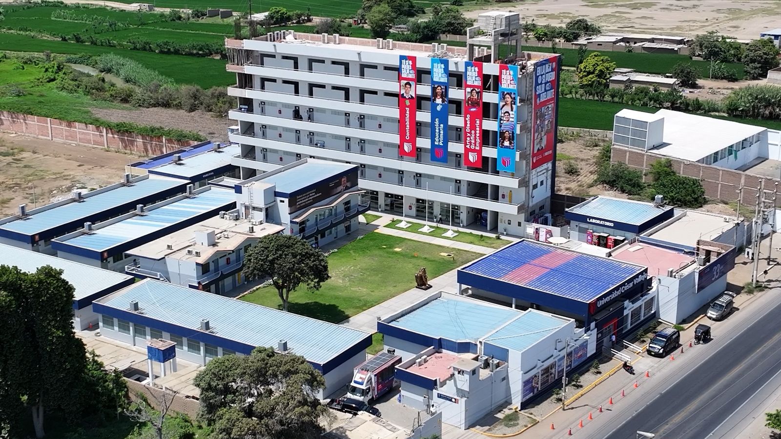 UCV en el Top 3 de mejores universidades del Perú y destaca en uno de los rankings más influyentes del mundo