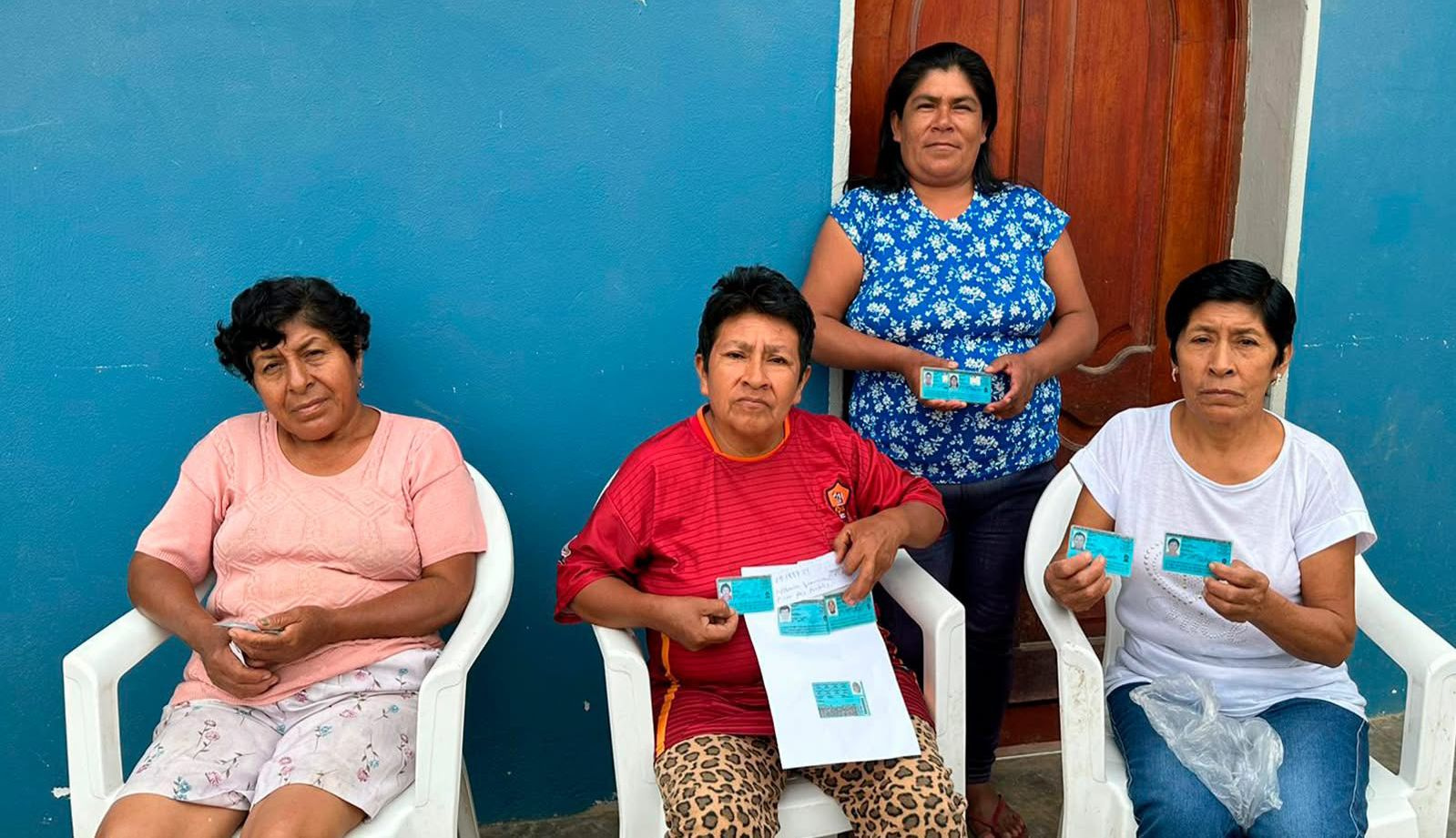 Municipalidad impulsa el empadronamiento de hogares para que más familias accedan al apoyo del Estado