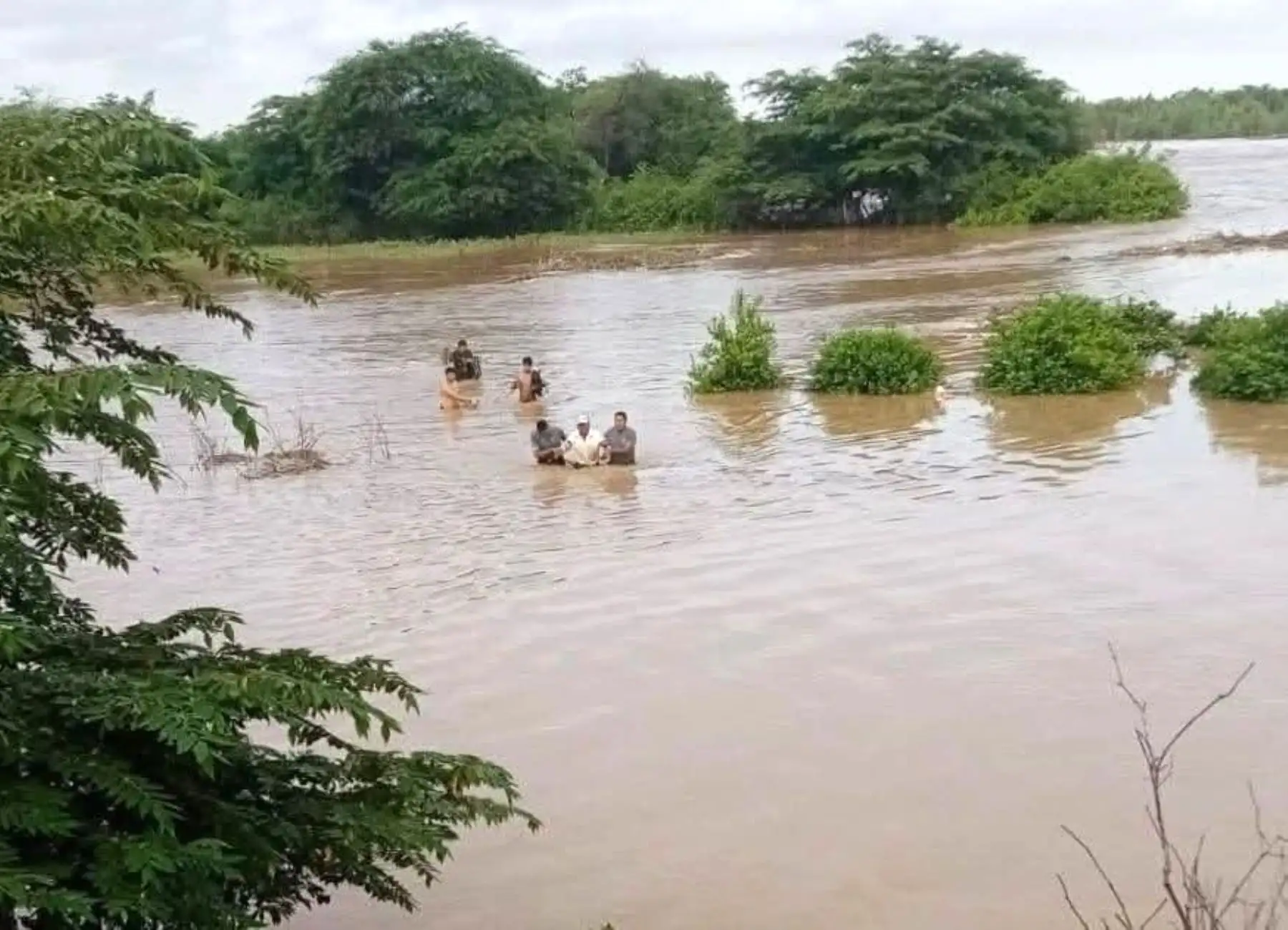 Lambayeque: temporada de lluvias dejan más de 16,000 afectados y graves daños en viviendas