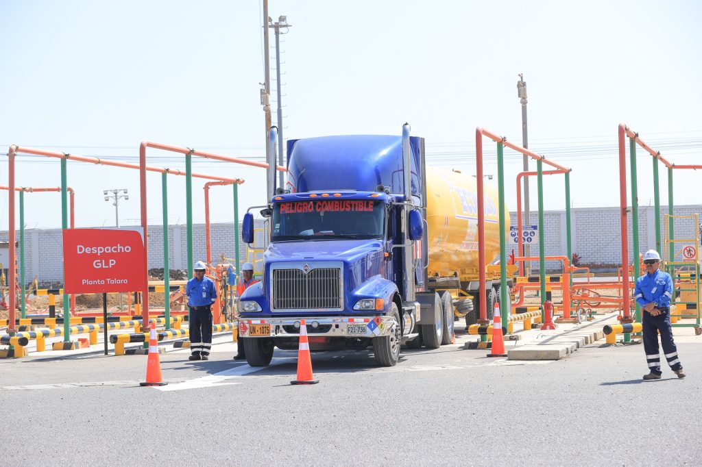 MINEM: Abastecimiento de combustible se viene regularizando y permite atender demanda interna