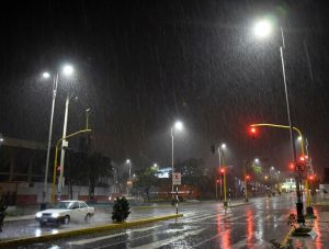 HIDRANDINA SE DECLARA EN ALERTA ANTE LLUVIAS EN LA LIBERTAD Y RECOMIENDA A LA POBLACIÓN EVITAR RIESGOS ELÉCTRICOS