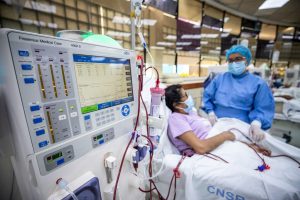 Cuidado… Personas con sobrepeso, hipertensión y diabetes tienen mayor riesgo de desarrollar enfermedad renal crónica, advierte EsSalud