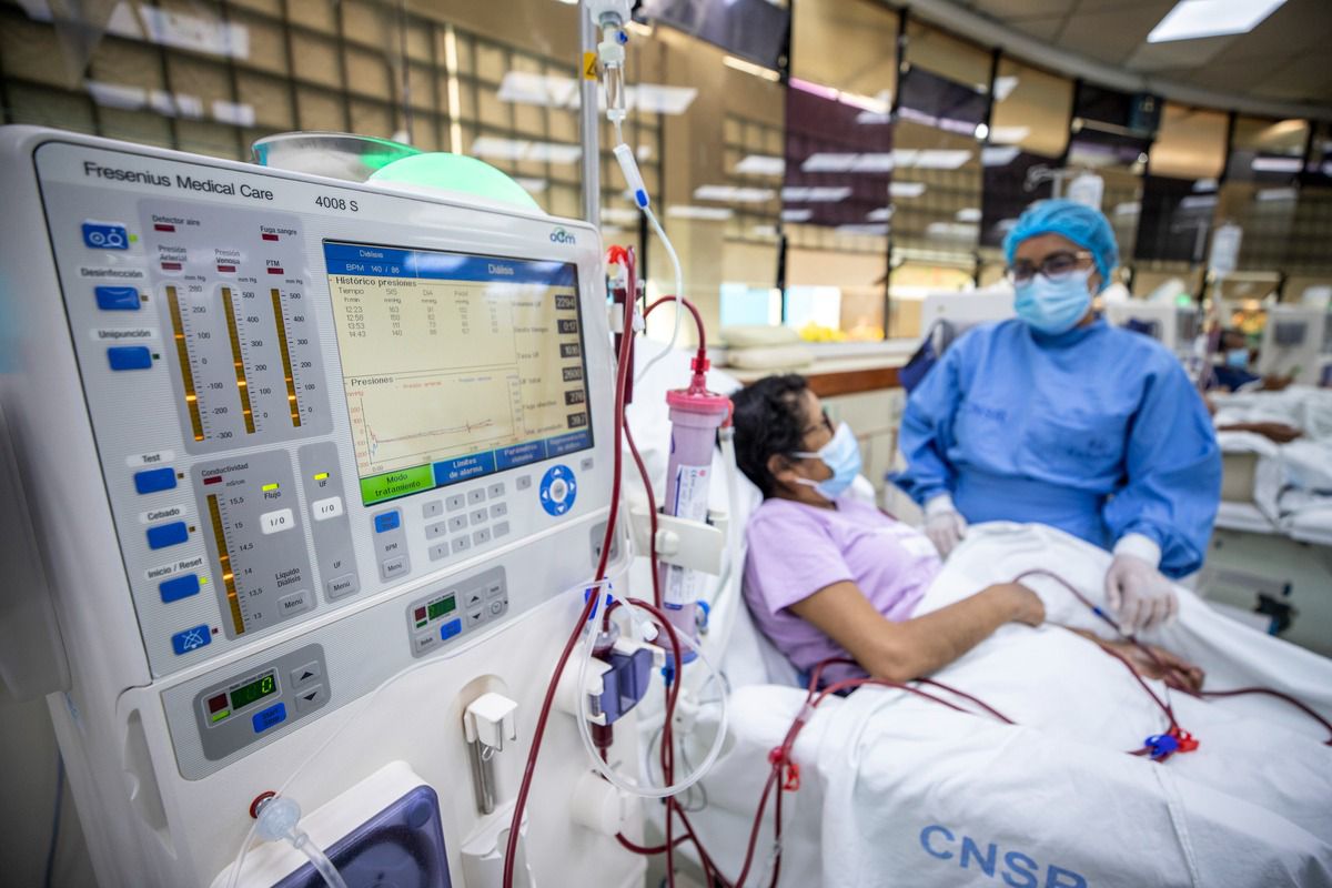 Cuidado… Personas con sobrepeso, hipertensión y diabetes tienen mayor riesgo de desarrollar enfermedad renal crónica, advierte EsSalud