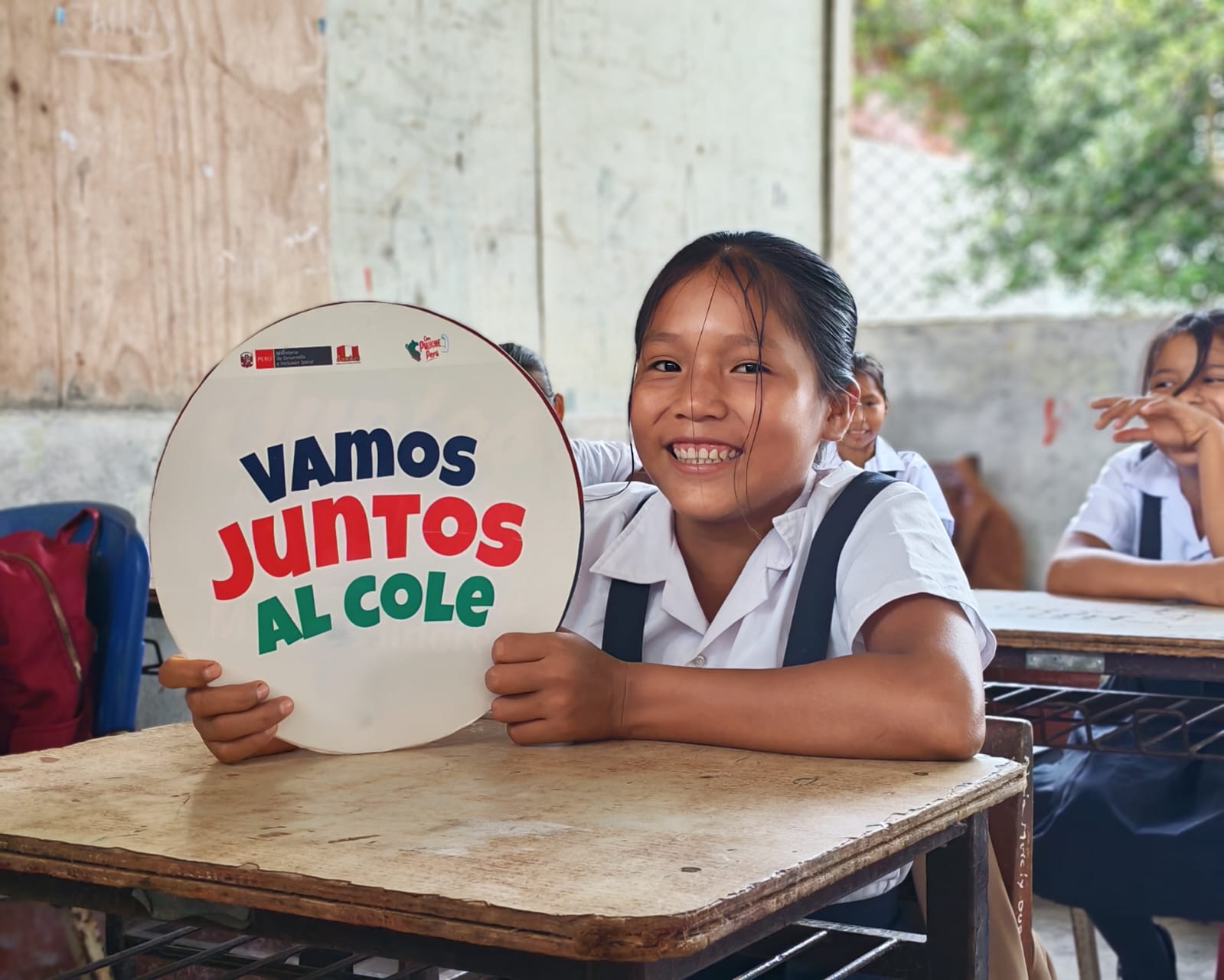 Programa Juntos del Midis supervisa el retorno a clases de estudiantes en  diversas regiones del país