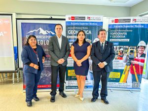 MINEM promueve vocaciones profesionales vinculadas al desarrollo sostenible durante jornada educativa por el Día Internacional de la Tierra