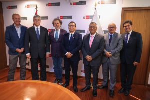 Ministro Waldir Ayasta: Macro Región Norte tiene amplio potencial para inversiones en exploración y producción de hidrocarburos