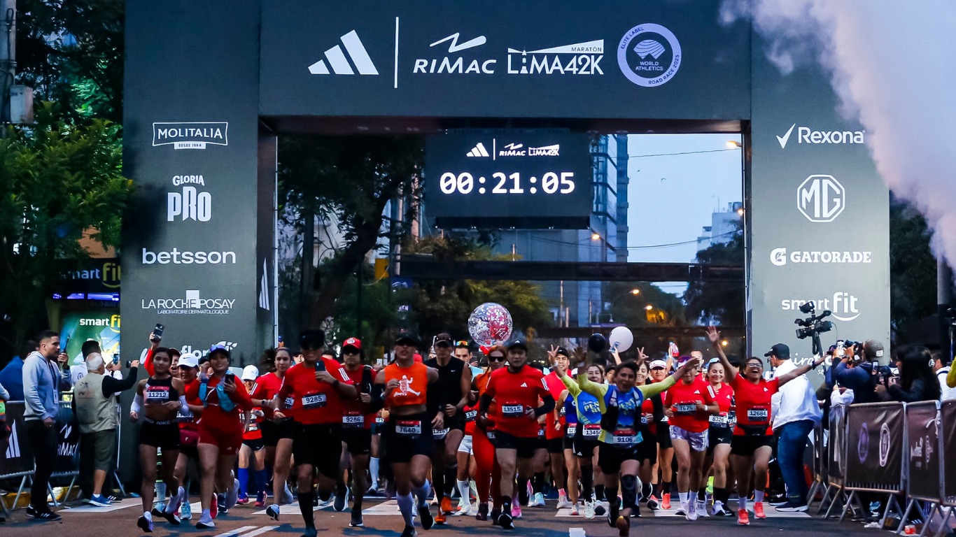 Cuidado con el exceso: cómo identificar el sobreentrenamiento antes de una maratón